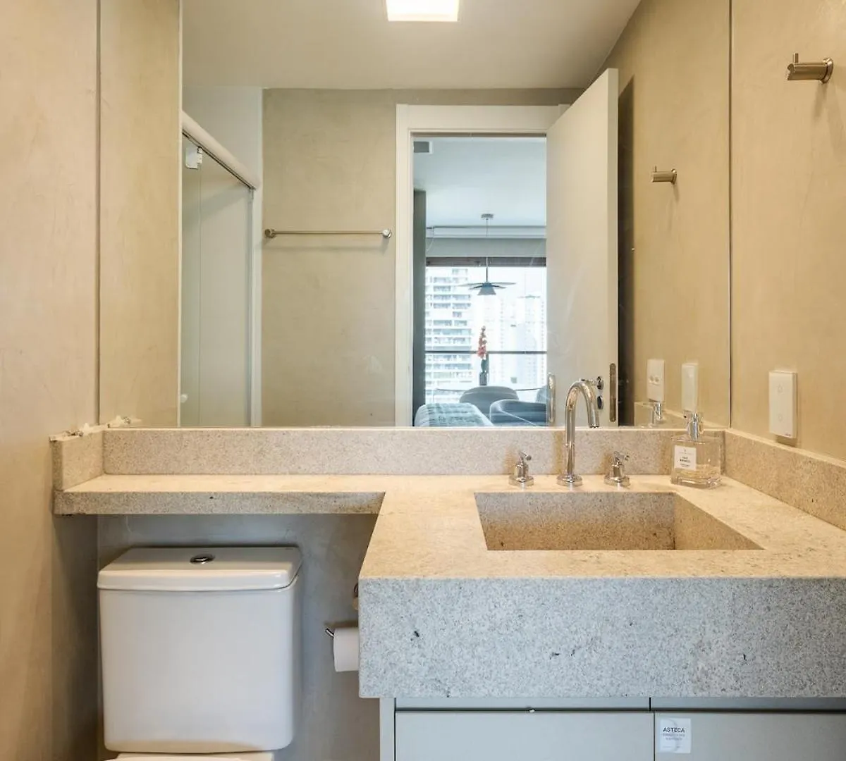 Apartment Doru | Vista Panoramica | Gym & Piscina Rooftop Sao Paulo