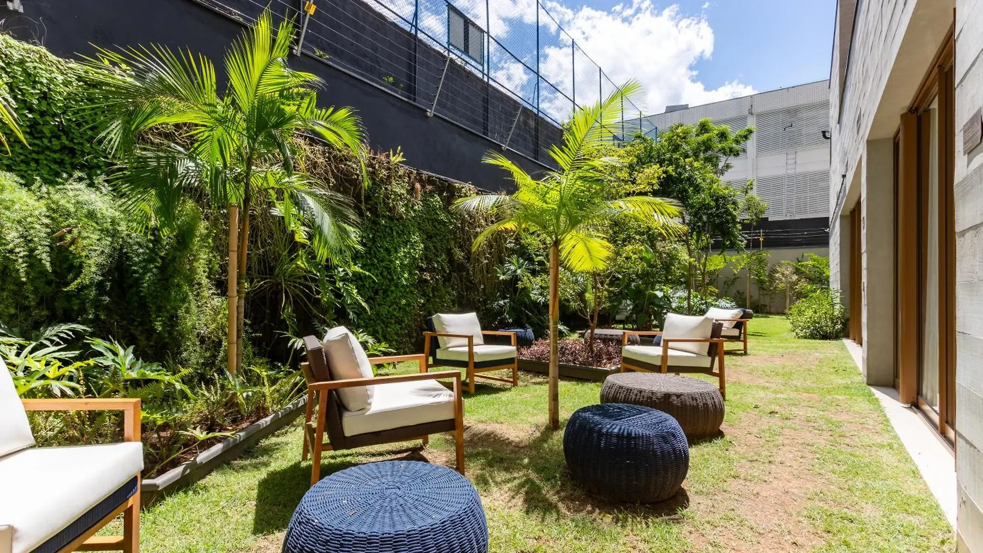 Doru | Vista Panoramica | Gym & Piscina Rooftop Sao Paulo Brazil