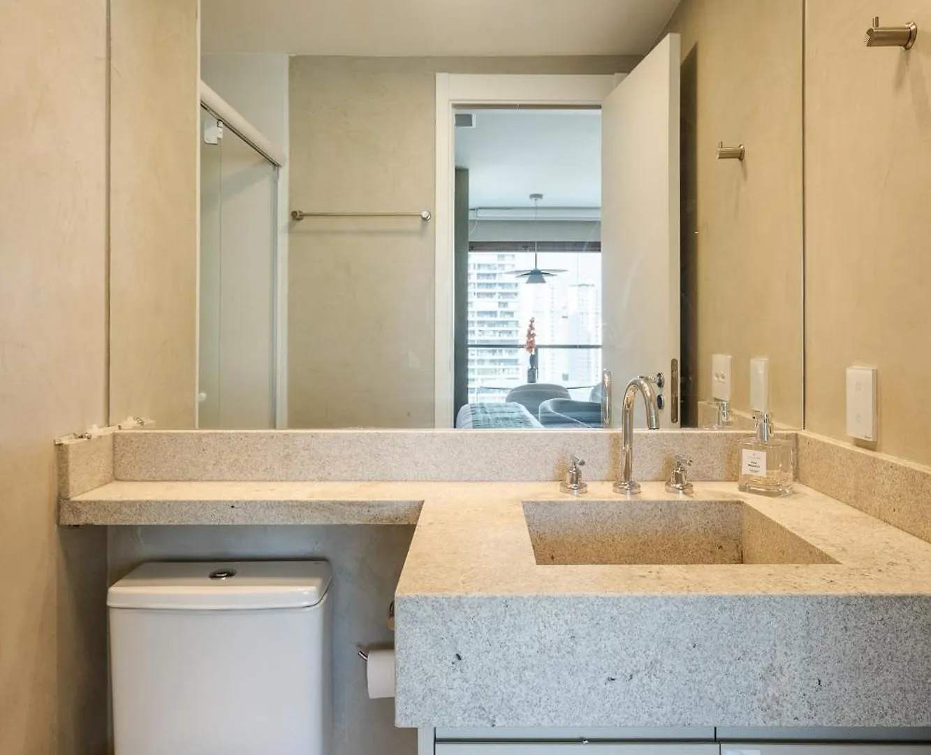 Apartment Doru | Vista Panoramica | Gym & Piscina Rooftop Sao Paulo