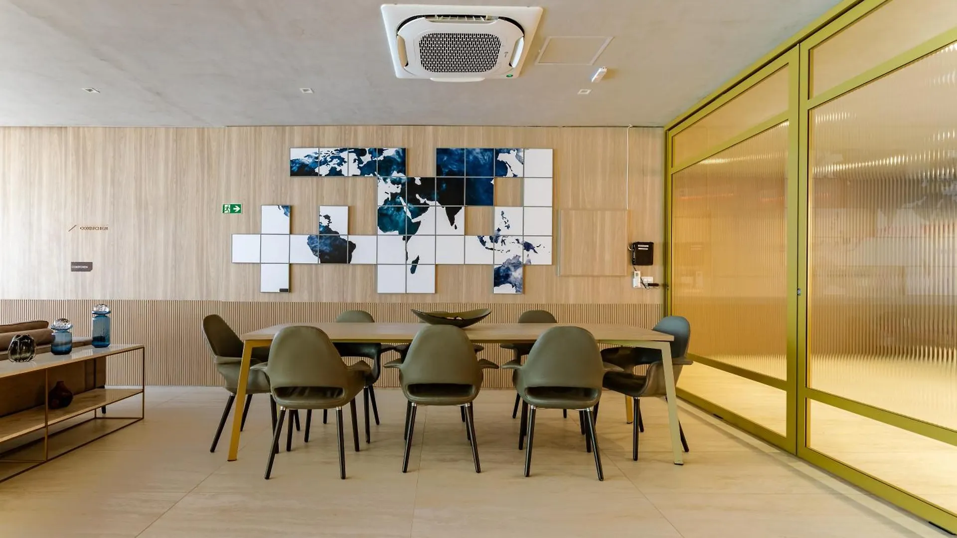 Doru | Vista Panoramica | Gym & Piscina Rooftop 圣保罗